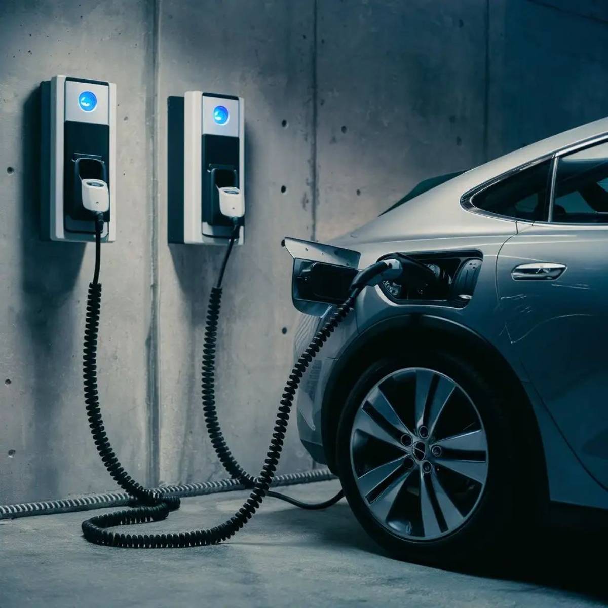 Installer une borne de recharge pour votre voiture électrique